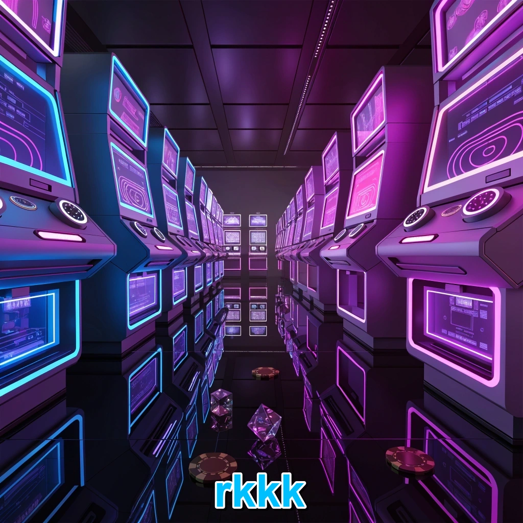 Screenshot 4 - rkkk Dark Mode