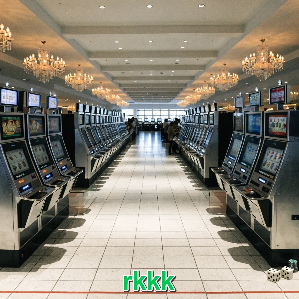 Screenshot 1 - rkkk Home Screen